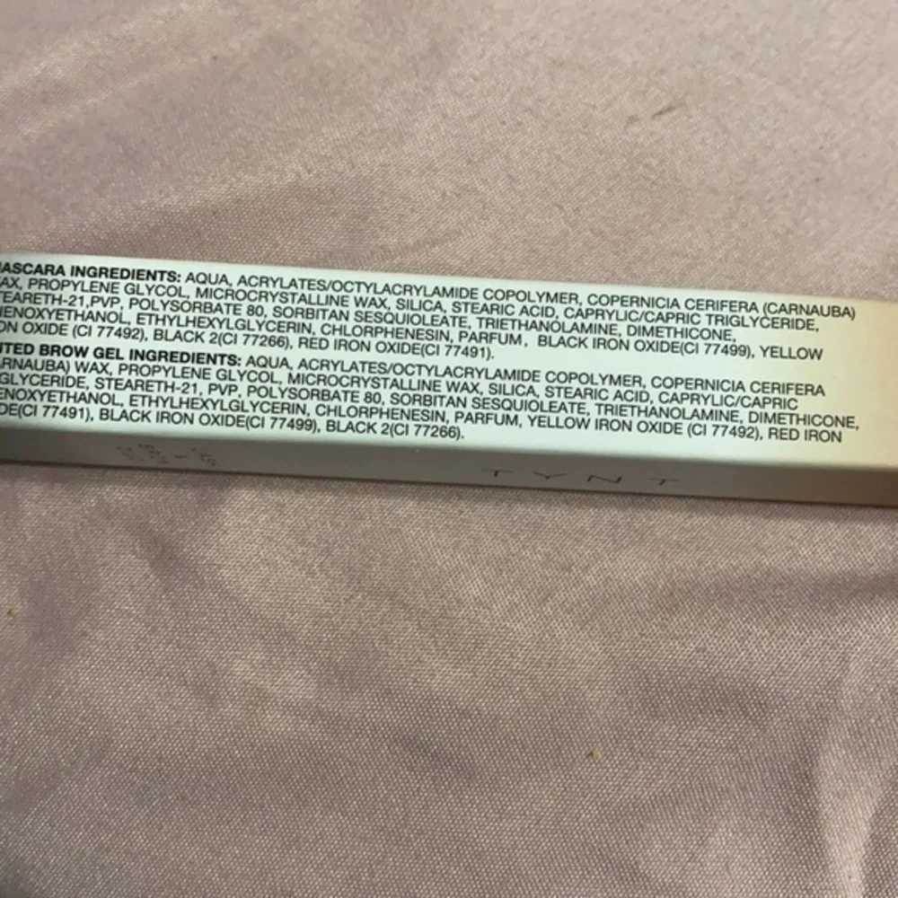 Tynt lash and brow duo